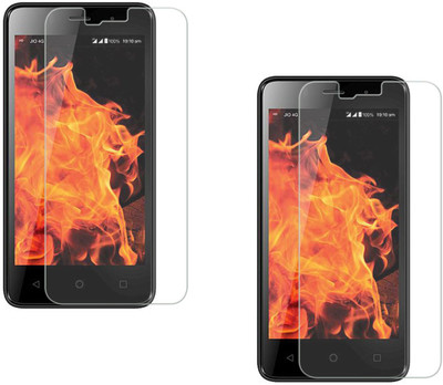 

KFDC Screen Guard for LYF Flame 1, Transparent