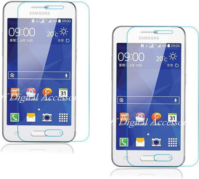 

KFDC Screen Guard for Samsung Galaxy Core 2, Transparent