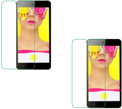

KFDC Screen Guard for Gionee Pioneer P5 Mini, Transparent
