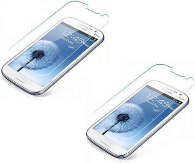 

KFDC Screen Guard for Samsung Galaxy S Duos, Transparent