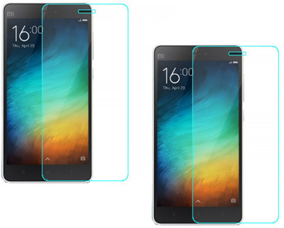

KFDC Screen Guard for Mi 4i, Transparent