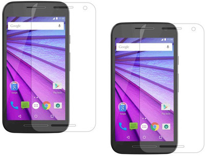 

KFDC Screen Guard for Motorola Moto G, Transparent