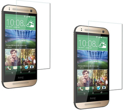 

KFDC Screen Guard for HTC Desire 620G Dual Sim, Transparent