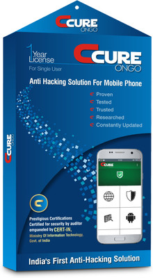 Ccure Ongo Total Security 1 User 1 Year(Voucher)