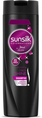 Sunsilk Stunning Black(340 ml)