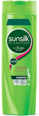 

Sunsilk Long And Healthy Growth(180 ml)