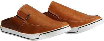 

FAUSTO Trendy Casuals For Men(Tan
