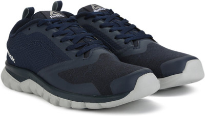 

REEBOK SUBLITE AUTHENTIC 4.0 Running Shoes For Men(Navy, Navy/grey/blk