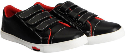 

FAUSTO Trendy Casuals For Men(Black