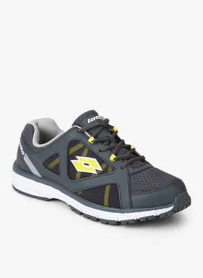 

Lotto Wind Running Shoes For Men(Grey