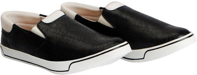 

FAUSTO Stylish Loafers For Men(Black
