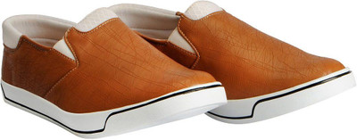 

FAUSTO Stylish Loafers For Men(Tan