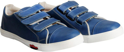 

FAUSTO Trendy Casuals For Men(Blue, Sky blue