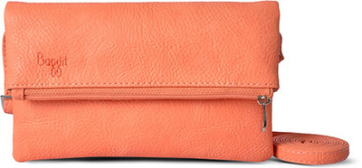 

Baggit Women Casual Pink PU Sling Bag