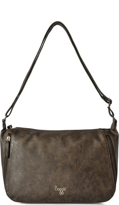 

Baggit Women Brown PU Sling Bag