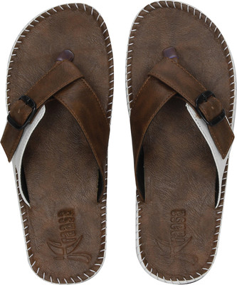 Kraasa Slippers, Camel