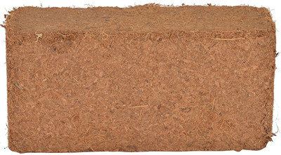 

Evergreen Coir Pith 650 gram Cocopeat Soil Manure(650 g Cake)