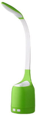 

USKITCHEN WT-806 Table Lamp(34 cm, Green)