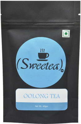 

Sweetea Oolong Tea 40gm Oolong Tea(40 g, Vacuum Pack)