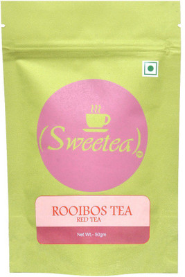 

Sweetea Rooibos Red Tea 50gm Rooibos Tea(50 g, Vacuum Pack)
