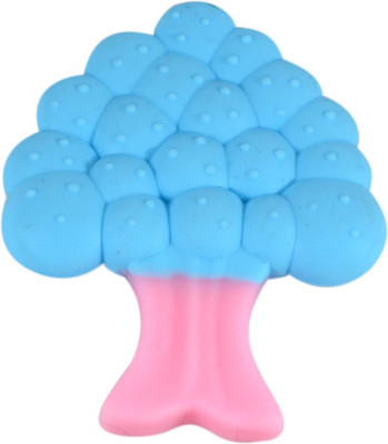 

Instabuyz Soft Baby Tree Shape Teether(Blue)