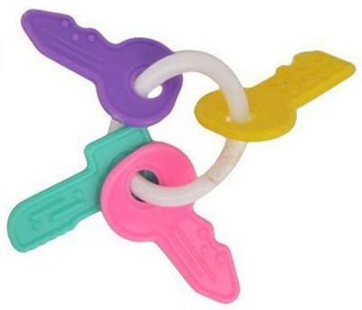 

Instabuyz Medium Soft key(Multicolor)