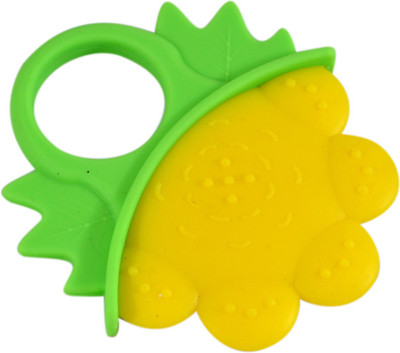 

Instabuyz Flower Shape teether(Yellow)