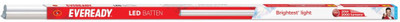 EVEREADY 4 Ft 20 W (4000 K) 20 W 113.5 cm Tube Light(White)