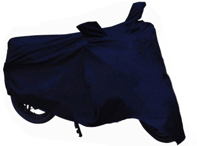 

Speedwav Two Wheeler Cover for TVS(Victor New, Blue)