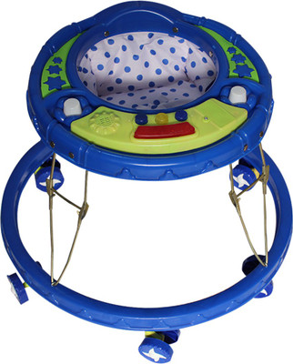 

Mofaro Musical Activity Walker(Blue)