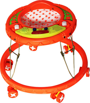 

Mofaro Musical Activity Walker(Orange)