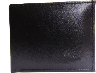 

Peacock mundkar Boys Brown Artificial Leather Wallet(5 Card Slots), Black