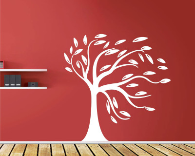

Smart Wall Guru Floral & Botanical Wallpaper(59 cm X 59 cm)