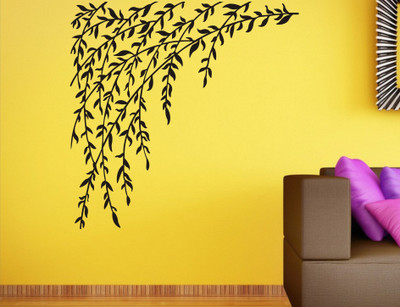 

Smart Wall Guru Floral & Botanical Wallpaper(59 cm X 59 cm)