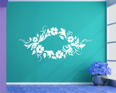 

Smart Wall Guru Floral & Botanical Wallpaper(55 cm X 97 cm)