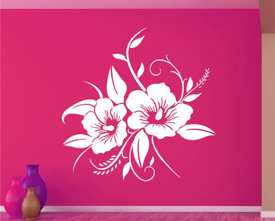

Smart Wall Guru Floral & Botanical Wallpaper(66 cm X 59 cm)
