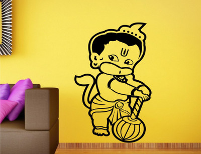 

Smart Wall Guru Religious Wallpaper(92 cm X 59 cm)