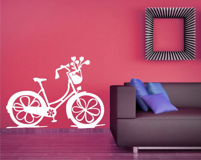 

Smart Wall Guru Floral & Botanical Wallpaper(59 cm X 80 cm)