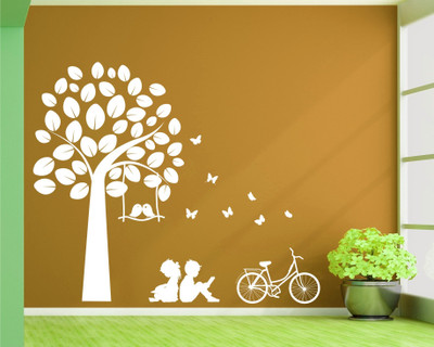 

Smart Wall Guru Fantasy Wallpaper(70 cm X 59 cm)
