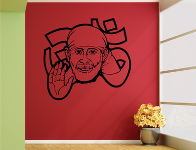 

Smart Wall Guru Religious Wallpaper(59 cm X 62 cm)