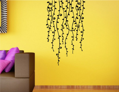 

Smart Wall Guru Floral & Botanical Wallpaper(91 cm X 55 cm)