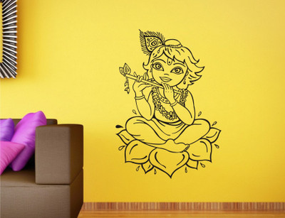 

Smart Wall Guru Religious Wallpaper(83 cm X 59 cm)