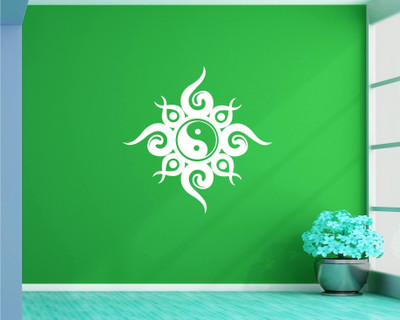 

Smart Wall Guru Religious Wallpaper(59 cm X 59 cm)