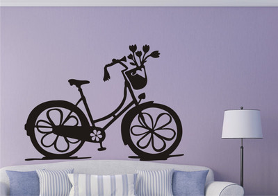 

Smart Wall Guru Floral & Botanical Wallpaper(59 cm X 80 cm)