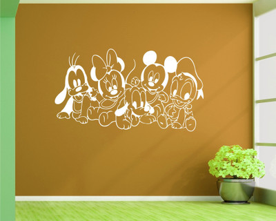 

Smart Wall Guru Animation & Cartoons Wallpaper(55 cm X 99 cm)