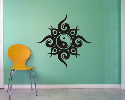 

Smart Wall Guru Religious Wallpaper(59 cm X 59 cm)