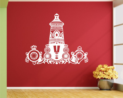

Smart Wall Guru Religious Wallpaper(59 cm X 71 cm)