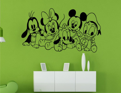 

Smart Wall Guru Animation & Cartoons Wallpaper(55 cm X 99 cm)