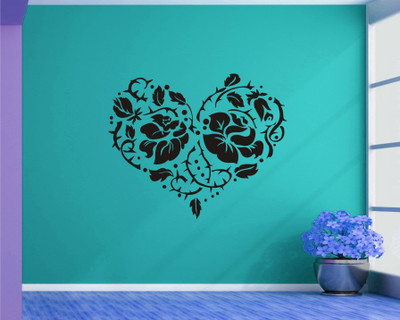 

Smart Wall Guru Floral & Botanical Wallpaper(72 cm X 59 cm)