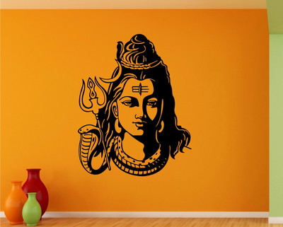 

Smart Wall Guru Religious Wallpaper(73 cm X 59 cm)